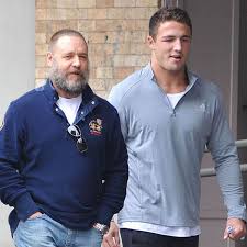 A page for describing creator: Russell Crowe And The Rugby Mum From Yorkshire Mirror Online