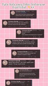 Pin Oleh Mengejar Cinta Allah Di Cewe Hijrah Quotes Di 2021 Kutipan Pendidikan Kutipan Pelajaran Hidup Kata Kata Indah