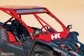 Rigid Industries Utv Lights Dirt Wheels Magazine