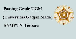 Passing grade rekam medis ugm. Passing Grade Snmptn Ugm Terbaru 2021 2022