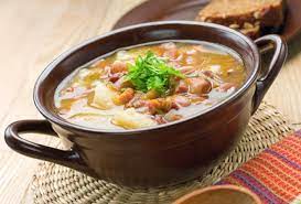 Of course portuguese bean soup must have beans. Portuguese Bean Soup Foodland