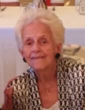 Obituary information for Dolores May Barbier
