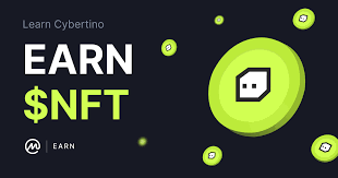 Learn About Cybertino Earn 500 Nft R Cryptocurrency