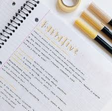 Along with the notepad, this website also offers a rich text editor and other content assisting tools. Kuroriestudies On Instagram Notes Inspiration College Notes School Study Tips