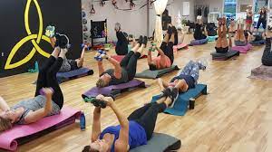 Maybe you would like to learn more about one of these? Inner Strength Fitness Studio Bethlehem