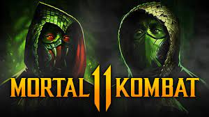 The original mortal kombat warehouse displays unique content extracted directly from the mortal kombat games: Mortal Kombat 11 New Reptile Design Weapons W Mk Mobile Update Youtube