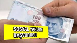 Başvuru onayı ve sorgu i̇zni. Sosyal Yardimlasma Basvurusu Mersin Haber