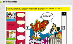 Usa questa applicazione come creatore di cartoni animati o creatore di meme e divertiti con i tuoi amici. Applicativi Per Creare Fumetti Digitali Didattici Davidetonioli