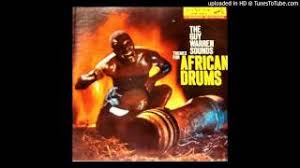 He began his career was a drummer in the acro rhythmic orchestra. Guy Warren Blood Brothers Youtube