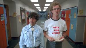 It's pretty much my favorite animal. Hey Napoleon Join Jon Heder For Napoleon Dynamite Screening Q A Entertainment Gjsentinel Com