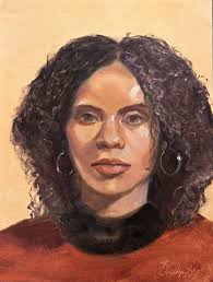 On Friday, February 21st, 2025 join me, Larry, Duane, Ginni, Alejandro,  Laurel, Juan, the online artists and the rest of the Pretentious Cleveland  Portrait Artists at Waterloo Arts (15605 Waterloo Rd, Cleveland)