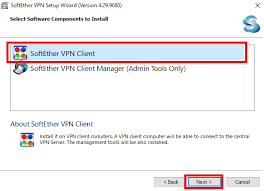 Setup Softether On Windows 7 Ipburger