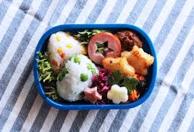 幼稚園 お 弁当 ハンバーグ