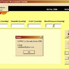 Frequently asked questions about pondok indah water park. Pdf Development Of A Pc Interfaced Blood Pressure Meter E Bpms