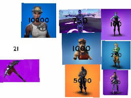 Those who have the og ghoul trooper, skull trooper, and renegade raider can flaunt their fortnite experience in every lobby they enter. Fortnite Og Skin Clicker Tynker