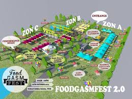 So essential to have a beautiful green lung in the heart of ttdi. A Massive Picnic Fest Called Foodgasm Is Happening In Ttdi This Sunday