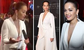 Just when it seems that. Fifty Shades Freed Rita Ora Turns Heads With Nipple Flash At Paris Movie Premiere Celebrity News Showbiz Tv Express Co Uk