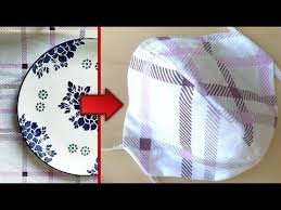5 Dk En Kolay Maske 5 Minute Crafts Mask Diy The Easiest Face Mask Simple Face Mask Pattern Youtube Easy Face Masks Easy Face Mask Diy Diy Mask