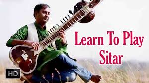 Learn To Play Sitar Basic Lessons For Beginners Sitar Basics Step By Step Tutorial Youtube