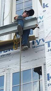 One Of Graduates Working In The Field Trade School Welding Ironworkers
