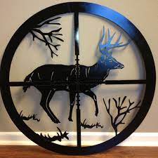 Pin On Metal Art