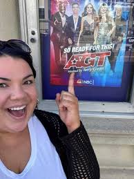 Cape Girardeau's Joy Brooker tries out