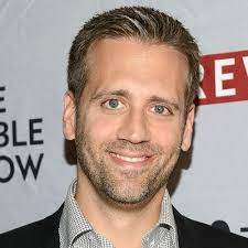 Espn radio programming sportscenter allnight Max Kellerman Bio Age Net Worth Height Married Nationality Body Measurement Career
