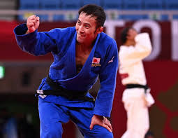 Algerian judoka fethi nourine withdrew from the olympics on thursday. Xoqsesatmnat3m