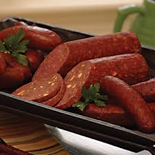 Those little charred bits are money baby (name that movie!). Venison Summer Sausage Texas By Texans Made In Texas