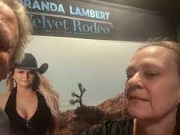 Event Feedback: Miranda Lambert: Velvet Rodeo the Las Vegas Residency