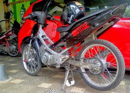 Dilengkapi dengan '1001' foto/gambar ide inspirasi modif terbaik untuk anda. Motor Cross Modifikasi Satria Hiu Modifikasi Motor Terbaru 2021