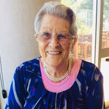 Dora BARNETT Obituary (2021)