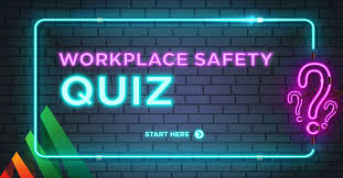 In busy workplaces like warehouses, factories, construction sites, and hospitals, employees can be put at risk for inj. Workplace Safety Quiz Avetta