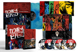Waltz for zizi — ковбой бибоп/cowboy bebop/ost/ track 8. Funimation Has Some Great Box Sets Planned For The 20th Anniversary Of Cowboy Bebop