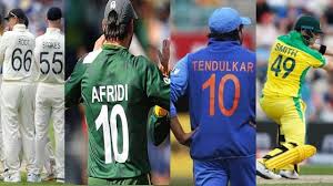 Wore their mothers' name on the jersey as a new initiative that tried to focus on the. Cricket Jersey Number Cricketers Shirt Numbers Cricketer Life