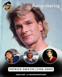 Remembering Patrick Swayze, American Actor and Dancer