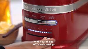 How much do you need to spend on a soup maker? Toasters Artisan Kitchenaid Youtube