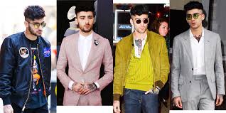 11 Times Zayn Malik Looked Impossibly Cool