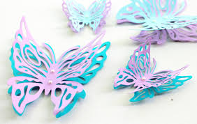 Make your home more wonderful and comfortable. Mydreamdecors 3d Wall Butterflies 3d Butterfly Wall Art