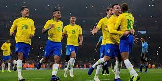 Avanzaron a la fase final con 12 puntos de 12 posibles y una diferencia de gol de +6, con 11 tantos marcados y 5 recibidos. Brasil No Traera Sus Figuras A La Copa America De Colombia 2020 La Nacion