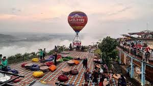 Pemandian air panas krakal alian kebumen mitos alamat asal mula usul deskripsi foto gambar harga tiket masuk legenda lokasi objek wisata obyek hangat kabupaten jawa tengah kecamatan di peta sejarah tempat. Catat Daftar Harga Tiket Masuk Heha Sky View Selama Lebaran 2021 Tribun Travel