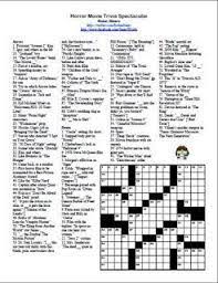 Mar 01, 2021 · march 1, 2021 · crossword puzzles. Horror Movie Trivia Challenge Stearswords Trivia Movie Facts Game Of Thrones Facts