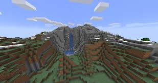 Minecraft 1.17 is a major update that adds a lot of diverse content to the game. Mountains Official Minecraft Wiki
