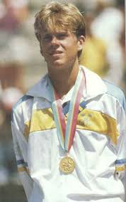Did you know that Edberg achieved the Juniors Calendar Slam? | Talk Tennis