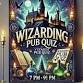 Wizarding Themed Pub Quiz event image