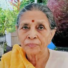 For Vimla Srivastava, in admiration