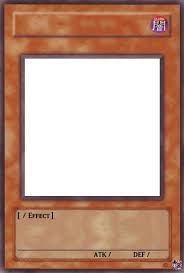 Welcome to this step by step guide on creating your own holo oricas! Yugioh Card Maker Funny Yugioh Cards Pokemon Card Memes Create Memes