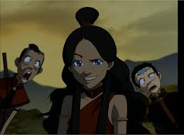 Katara Looking Like She S Destroying Someone In A Rap Battle Thelastairbender In 2020 Avatar Picture Avatar Kyoshi Avatar Airbender
