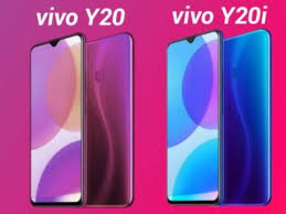 Hp Vivo Y20i Hadir Dengan Layar Halo Full View Display