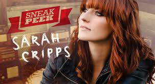 TC Sneak Peek: 'Off the Love' Sarah Cripps